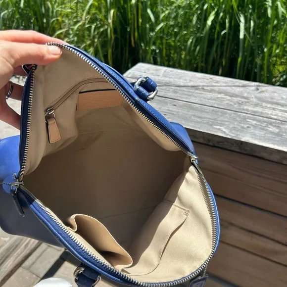 Coach Peyton Dome Satchel - Picture 10 of 11